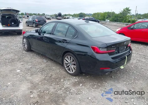 2023 BMW 330Xi xDrive from USA, damaged, VIN 3MW89FF08P8D76199